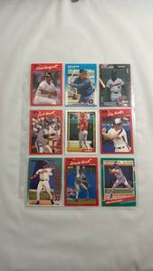 lot 42 image: 1988-1992 Donruss Baseball Card Collection