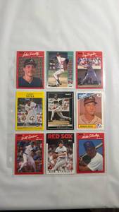 lot 79 image: Baseball Trading Cards Collection