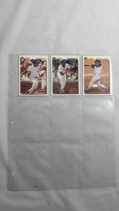 lot 112 image: 1992 Upper Deck Chicago Cubs Baseball Cards Set of 6
