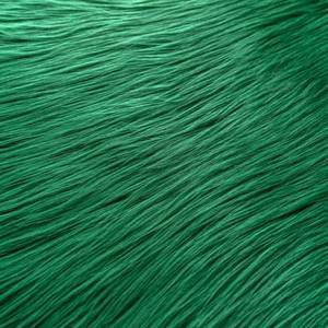 lot 50831 image: Qidkeo Faux Fur Fabric for Crafts, Gnomes, Animal Costumes, Cushions, Decorations ForestGreen Half Yard(18x63inch) - Retail $23