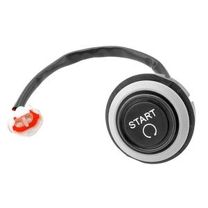 lot 58874 image: M MATI Engine Start Switch Button for Can-Am Commander 800 Commander 1000 2011-2020 Maverick 1000 2013-2018 710002594 - Retail $33