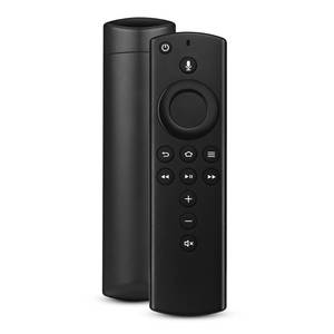 lot 58895 image: Voice Remote Replacement for Smart Stick(2nd Gen, Lite),Stick 4K,TV Cube, Remote for 3rd Gen Smart TVs - Retail $9