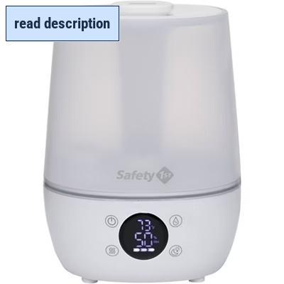 lot 471331 image: Safety 1st Humid Control Filter Free Humidifier