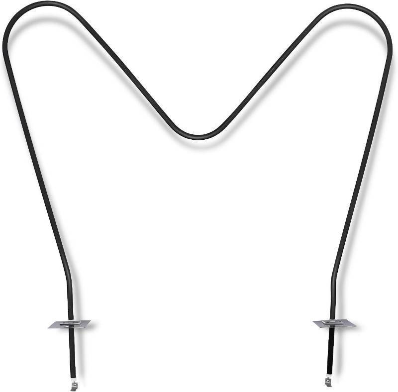 lot 161354 image: 5303051519 Range Oven Bake Heating Element by AMI PARTS Compatible with  Frigi-daire,Ken-more, Black