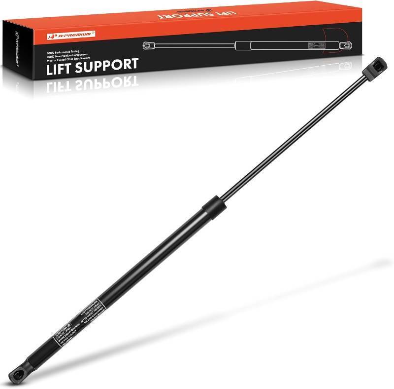 lot 361386 image: A-Premium Front Hood Lift Support Gas Spring Shock Strut Compatible with Select Hyundai Models - Genesis Coupe 2010 2011 2012 2013 2014 2015 2016 Coupe 2.0L 3.8L - Replace# 811612M500