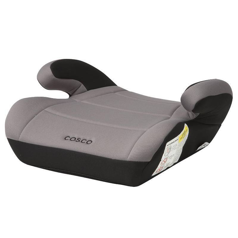 lot 201363 image: Cosco Topside Backless Booster Car Seat, Lightweight Booster Seats for Cars 40-100 lbs, Backless Booster Seat for Car, Leo