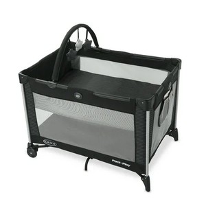 lot 1330 image: Graco Pack  n Play On the Go Playard, Kaden