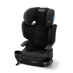 lot 1345 image: Graco TurboBooster 2.0 LX Highback Booster Car Seat with Safety Surround