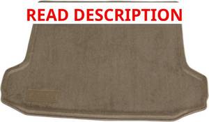 lot 1362 image: $134 Lund 619775 Catch-All BLACK Rear Cargo Floor Mat