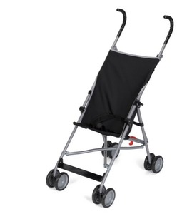 lot 2295 image: CoscoCosco Umbrella Stroller - Black