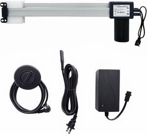 lot 2472 image: Uetmulik Power Recliner Motor Model JLDQ.11.156.333D Kit Actuautor Replacement for Lift Chairs
