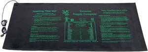 lot 2483 image: $123 GSHML 20-34-by-48-Inch Large Seedling Heat Mat