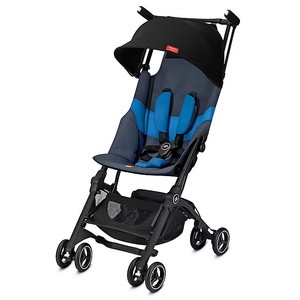 lot 2509 image: $173 GB Pockit All Terrain Compact Stroller