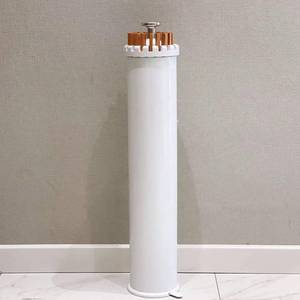 lot 2519 image: $259 Free Standing Towel Rack, Freestanding Towel Rack, Foldable Wooden Towel Rack for Bathrooms, Balconies, Bedrooms and Indoors(White)