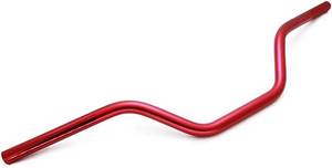 lot 2548 image: 78 22mm Motorcycle Handlebar Universal Mid-Rise Handle Bar For CRF YZF KXF KLX RMZ DRZ KX RM YZ SX EXC XC 65 85 125 250 300 350 450 Pit Dirt Bike Red