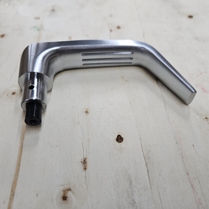 lot 2608 image: Detex 101376-7 Lever Assy, S, Brushed Chrome, 36 each