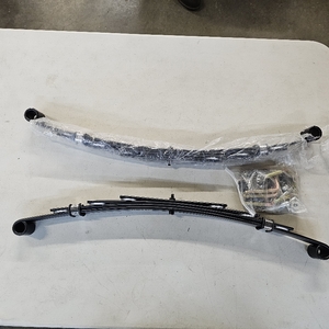lot 2692 image: Red Hawk SPN-1018 Leaf Spring Compatible withReplacement for E-Z-GO TXT and Medalist 1996-2008 Gas and 1994 and Newer, Electric 70506G01, 74135G01, 74207G01, 74207G03P Golf Carts