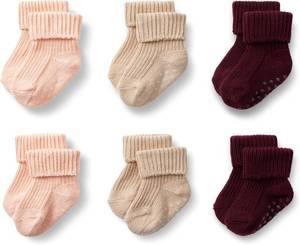 lot 4237 image: Amazon Essentials x Sofia Grainge Unisex Knitted Turn Cuff Socks 4-5T
