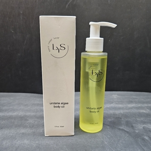 lot 4247 image: Love Your Self LYS undaria algae body oil 5 OZ