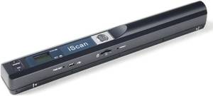 lot 4257 image: Portable Scanner 900DPI Handheld A4 Document Scanner LCD Display Supports JPGPDF Formats Ideal for Books & Images