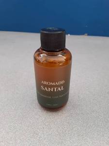 lot 372 image: Aromadd Santal Natural Fragrance Oil - Retail $25