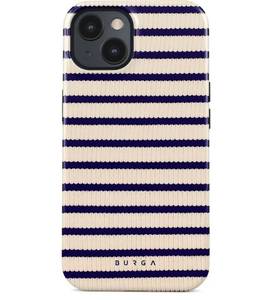 lot 448 image: BURGA Phone Case for iPhone 14 - Cute, Trendy, Aesthetic, Pattern Phone Cover, Hard Shell Protection - fits Apple iPhone 14 Case for Women and Men - Retail $0