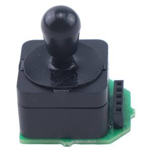 lot 472 image: DVPARTS 4-Way Joystick 36014019 Compatible with Hiniker Snow Plow Controllers - Retail $68