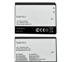 lot 561 image: Vvuilsty TLI017C1 Battery for Tracfone TCL Flip 2,Greatcall Red Graphite Jitterbug Flip Phone,Rechargeable 0 Cycle Battery Compatible with Alcatel Greatcall Red Graphite Jitterbug Flip Phone - Retail $13