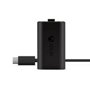 lot 759 image: Xbox Rechargeable Battery  USB-C� Cable - Retail $17
