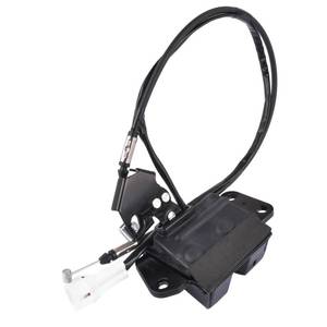 lot 767 image: Rear Door Hatch Latch Lock Actuator Replacement for 1996-2002 Toyota 4runner V6 Gas 6935035020 6935035010 - Retail $35