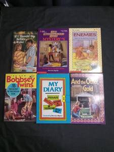 lot 3890 image: 1990s Young Adult Book Collection