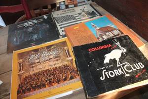 lot 4148 image: Vintage Records