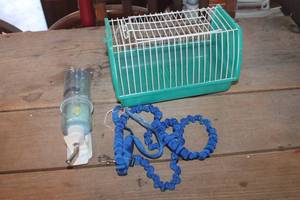 lot 4153 image: Pet Leash and More