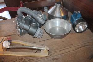 lot 4173 image: Shop Funnel and More
