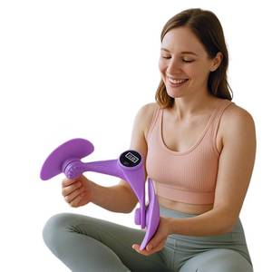 lot 45241 image: Pelvic Floor Exerciser for women,postpartum gifts Kegel Exercise Products, Thigh Exerciser for women, postpartum essentials kit, gift for New Mom, pelvic floor recovery device - Retail $17