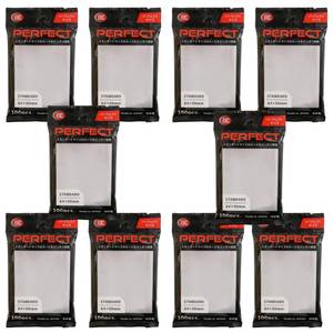 lot 45281 image: Trading Card Sleeves (900 count) - Retail $30