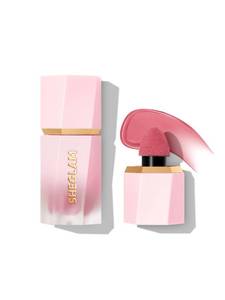 lot 45283 image: Color Bloom Liquid Blush Makeup for Cheeks Matte Finish - Love Cake - Retail $7