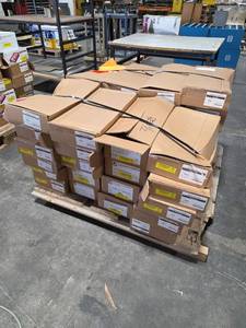 lot 6047 image: Industrial Pressure Sensitive Adhesive Tapes - Various Sizes