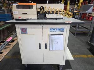 lot 6063 image: Seoul Laser Easy Bender Turbo ME-100 Automatic Cutting and Bending Machine
