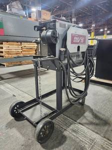 lot 6083 image: Thermal Dynamics PAK Master 75 Plasma Cutting System with Cart