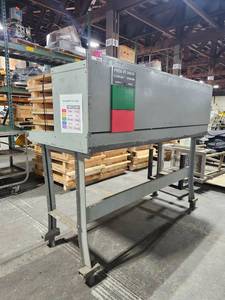 lot 6100 image: Industrial Pressure Measurement Pneumatic Testing Equipment with Stand