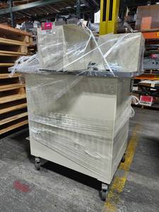 lot 6107 image: Easy Bender Turbo Automatic Cutting and Bending Machine