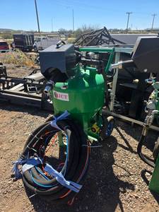 lot 63 image: JCT Industrial Pressure Blasting Equipment