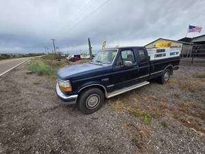 Ford F-250 Extended Cab Pickup Truck