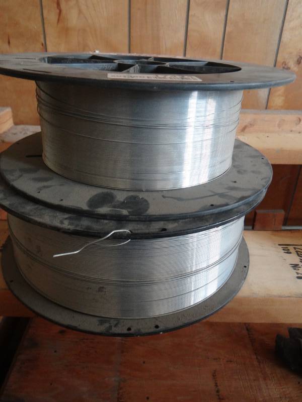 lot 17424 image: Welco welding wire 1.2mm.