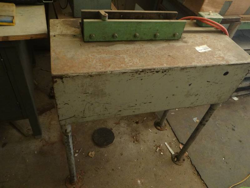 lot 17448 image: Edgeformer for ductwork.