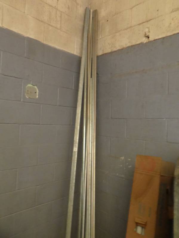 lot 17469 image: Lot of electrical conduit.