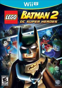 lot 32636 image: Lego Batman 2 DC Super Heroes