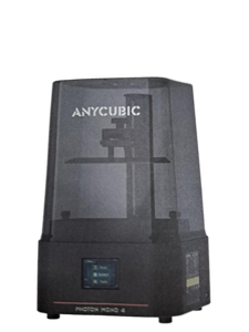 lot 13934 image: Anycubic Photon Mono 4 resin 3D printer (See Details) - Retail $269