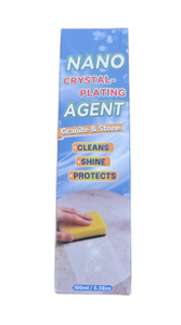 lot 32718 image: Nano Crystal Plating Agent for Granite and Stone Surfaces